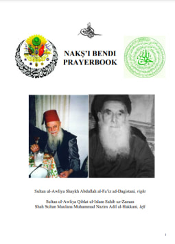 Naks'i-Bendi Prayer Book